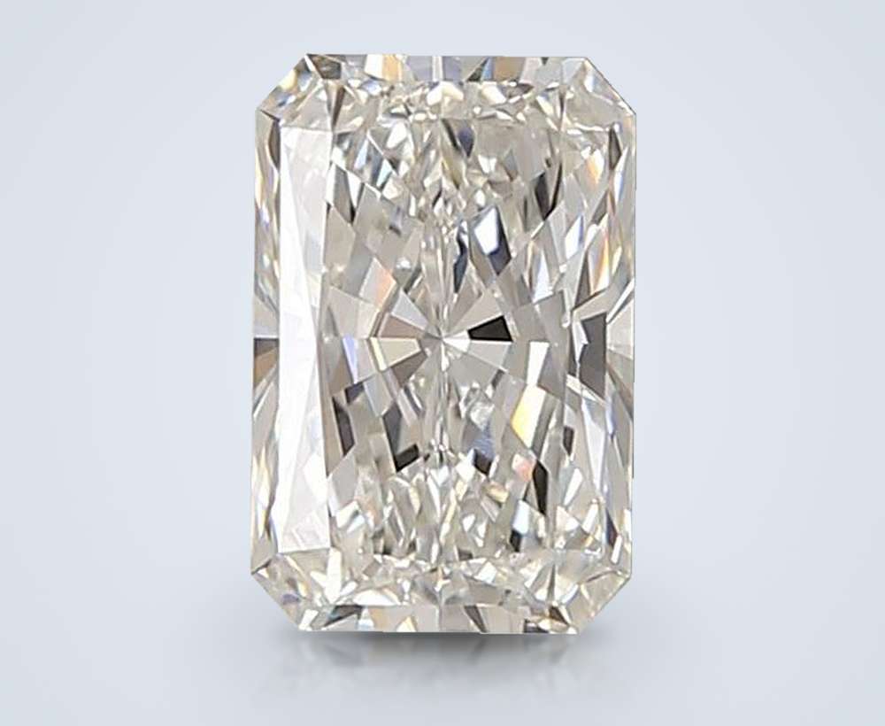 1.40 Carat Radiant Lab Diamond