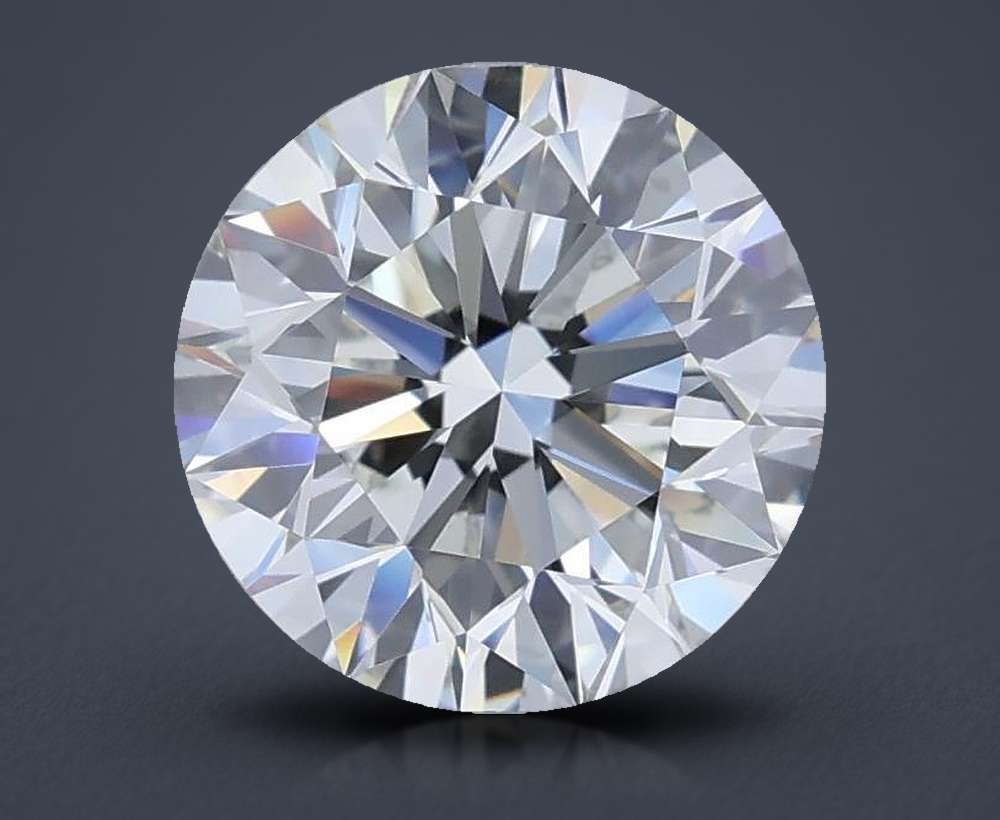 1.20 Carat Round Natural Diamond