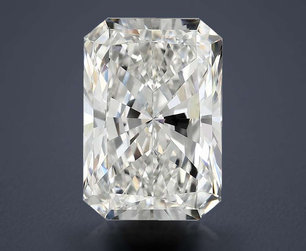 4.72 Carat Radiant Lab Diamond