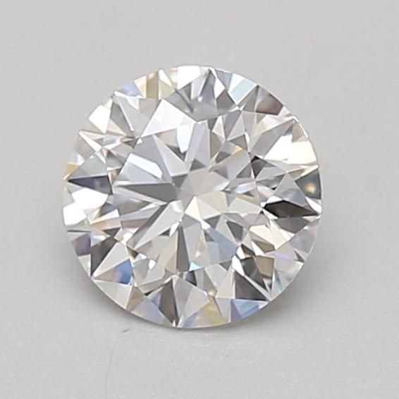 0.98 Carat Round Lab Diamond