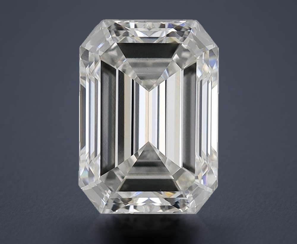 0.99 Carat Emerald Lab Diamond