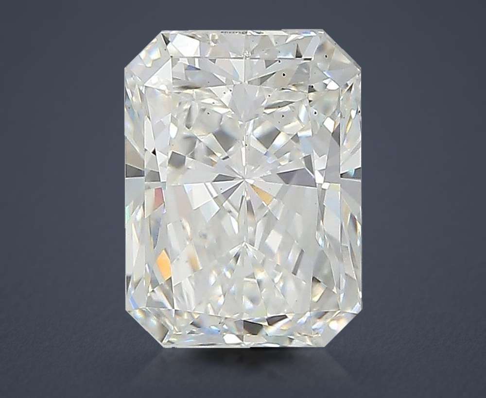 2.58 Carat Radiant Lab Diamond