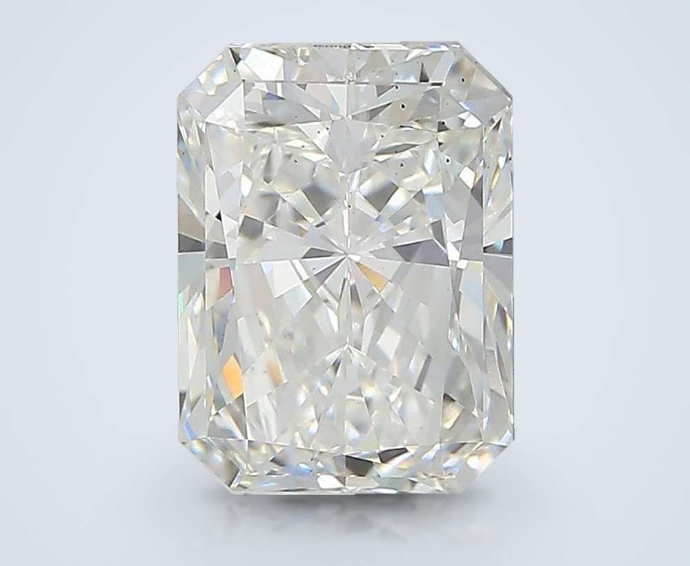 2.58 Carat Radiant Lab Diamond
