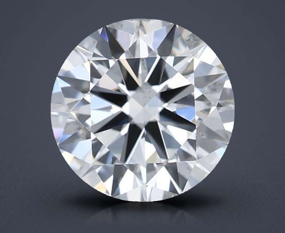 1.20 Carat Round Lab Diamond