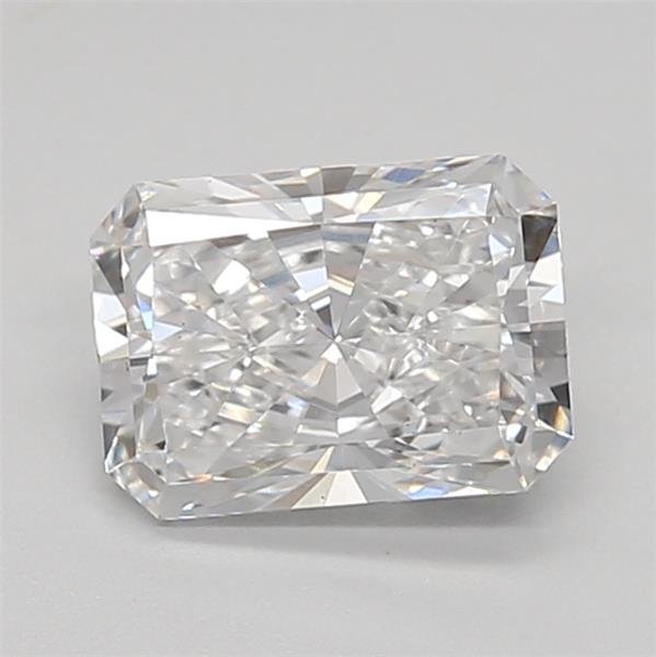 0.94ct E VS1 Rare Carat Ideal Cut Radiant Lab Grown Diamond