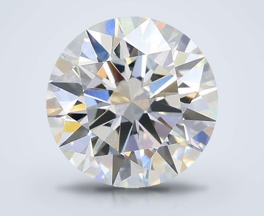 1.91 Carat Round Lab Diamond
