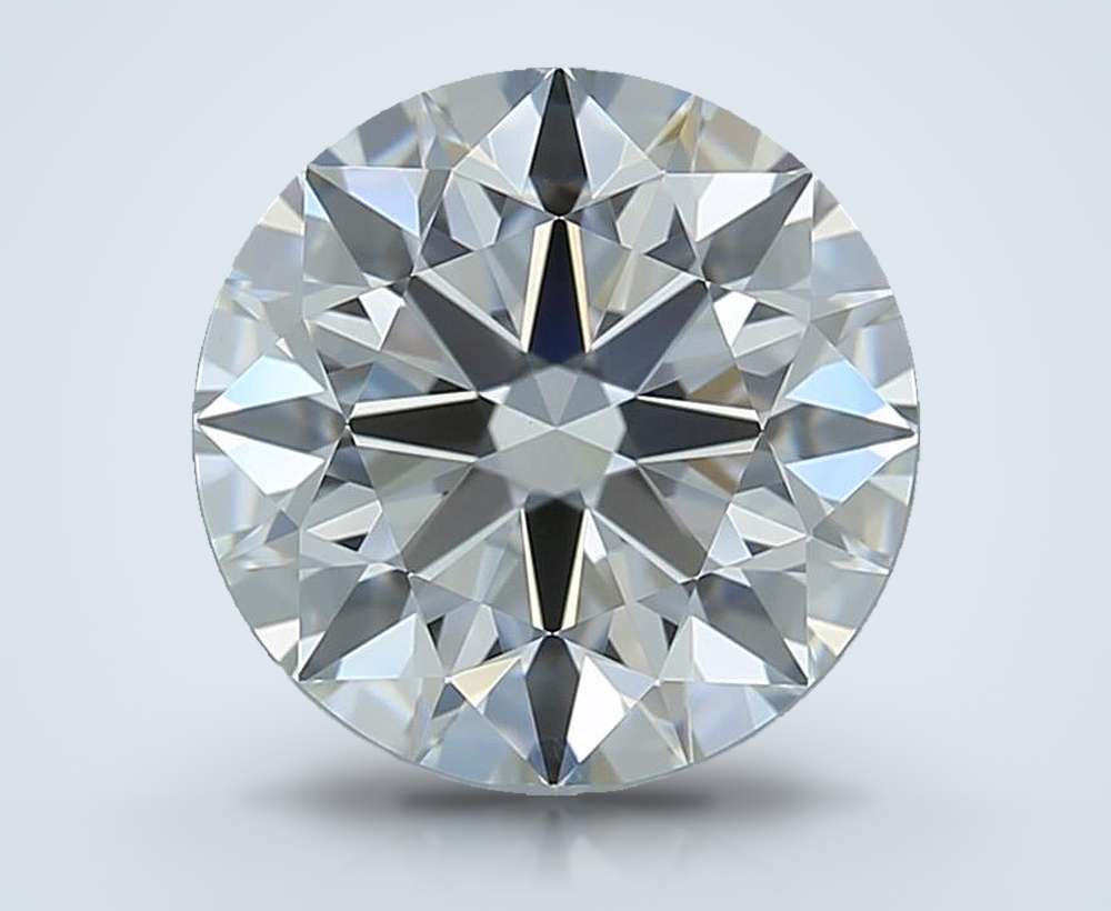 2.20 Carat Round Natural Diamond