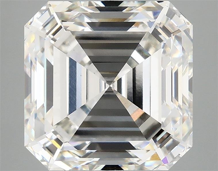 5.10 Carat Asscher Lab Diamond