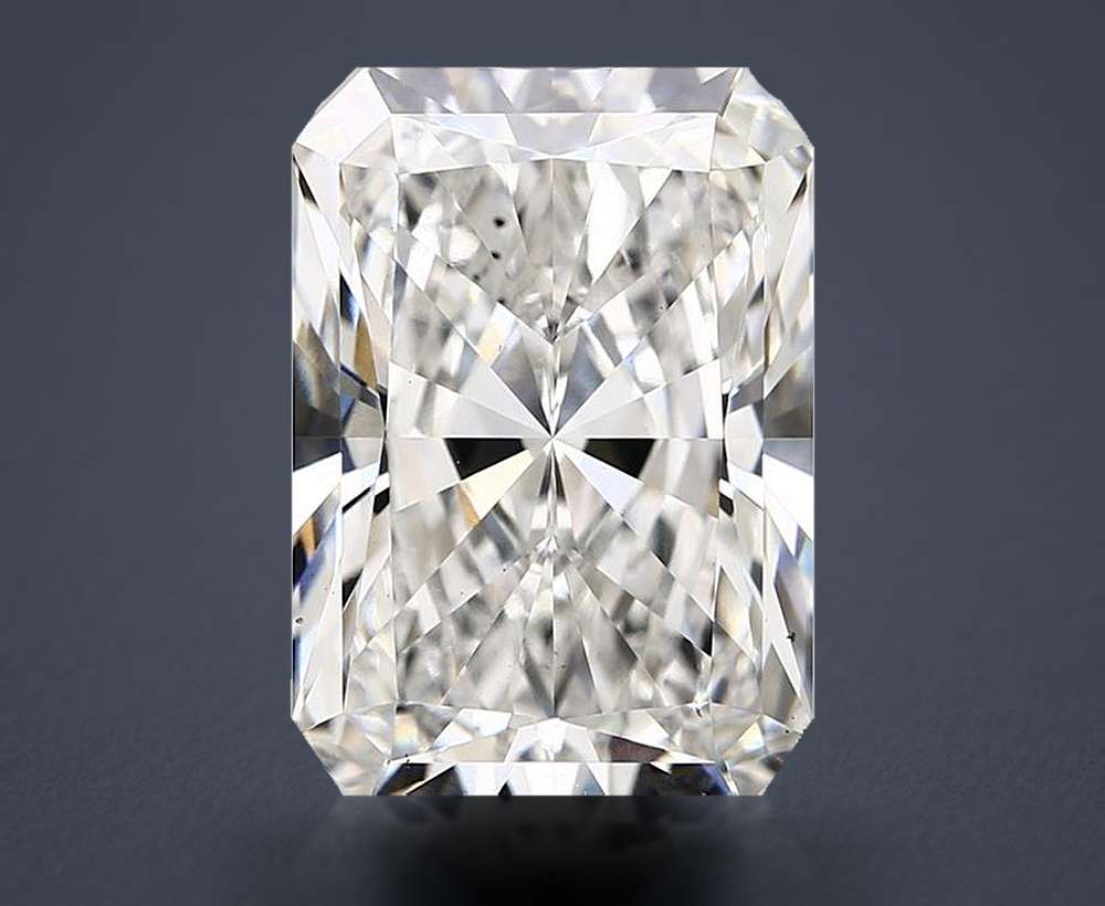 9.21 Carat Radiant Lab Diamond