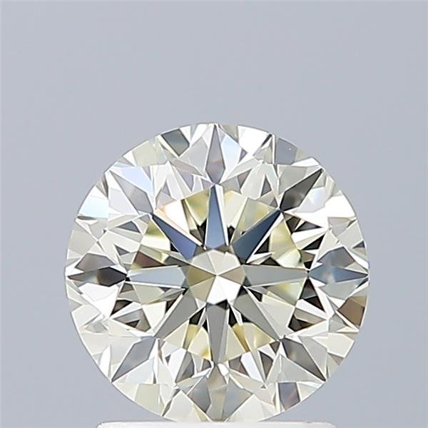 1.50ct K VVS1 Very Good Cut Round Diamond