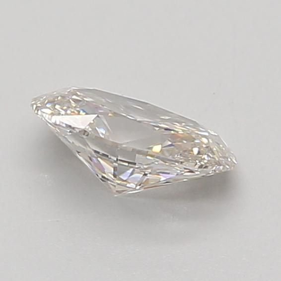 0.85ct H VS1 Rare Carat Ideal Cut Oval Lab Grown Diamond