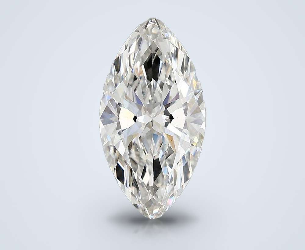 2.00 Carat Marquise Lab Diamond
