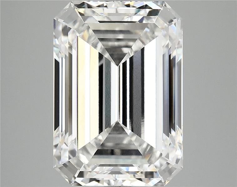 9.04 Carat Emerald Lab Diamond