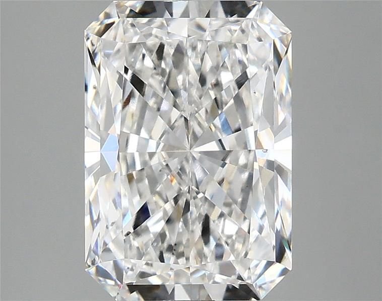 3.00 Carat Radiant Lab Diamond
