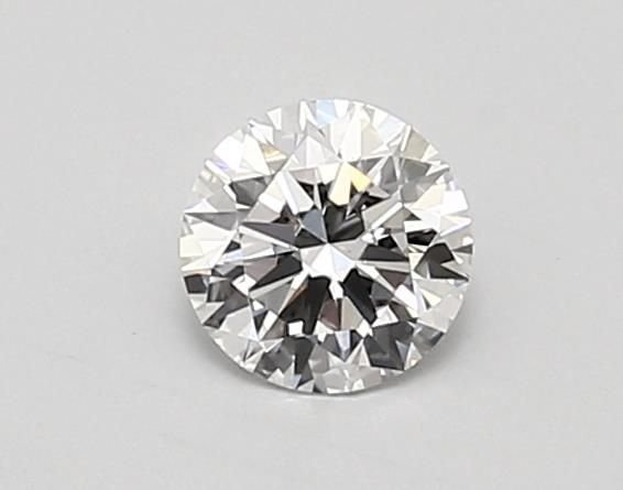 0.57ct D VS1 Excellent Cut Round Lab Grown Diamond