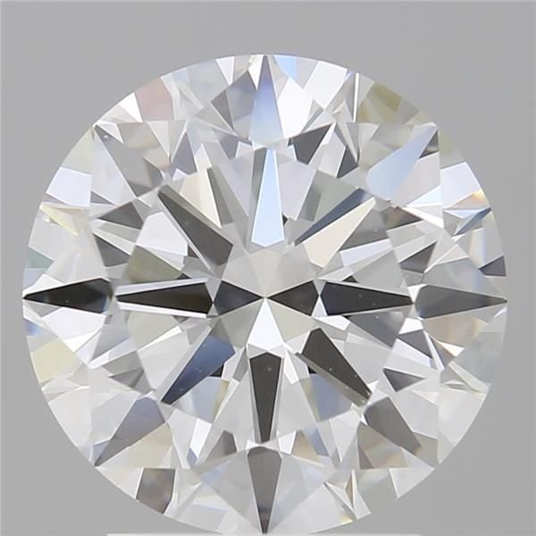 3.00 Carat Round Lab Diamond