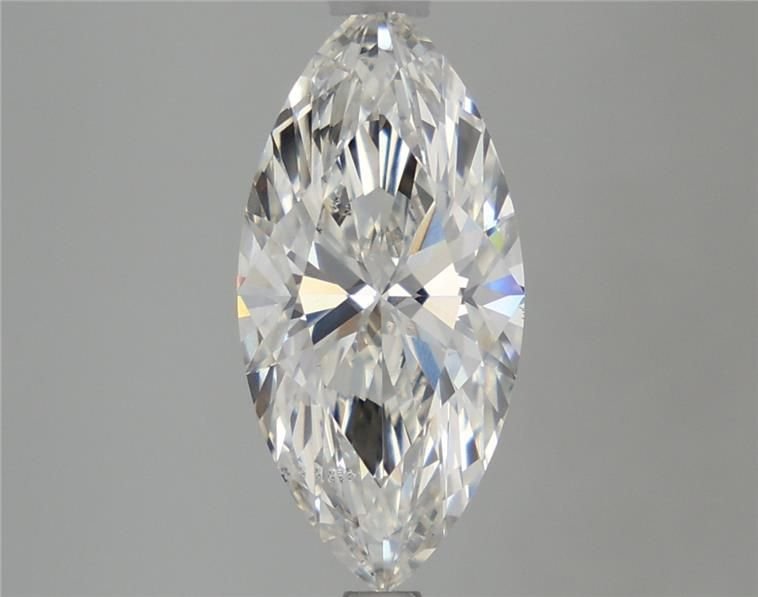 2.51 Carat Marquise Lab Diamond