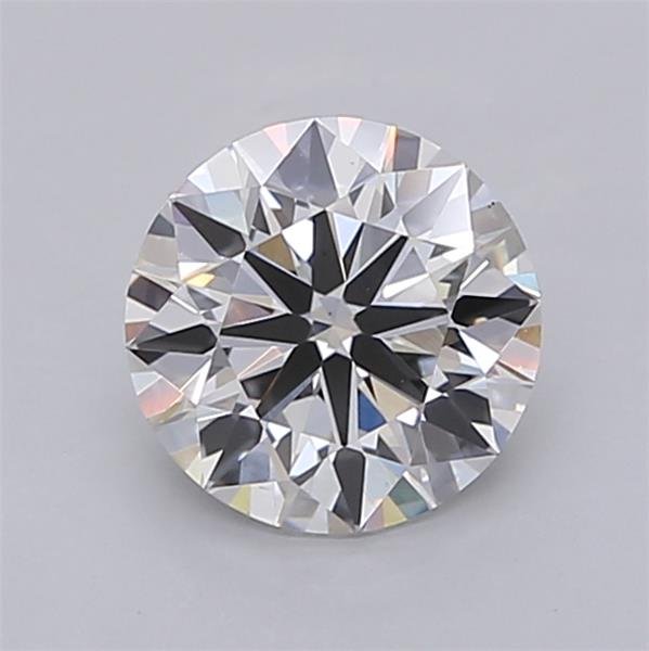 1.25ct G VS1 Rare Carat Ideal Cut Round Lab Grown Diamond