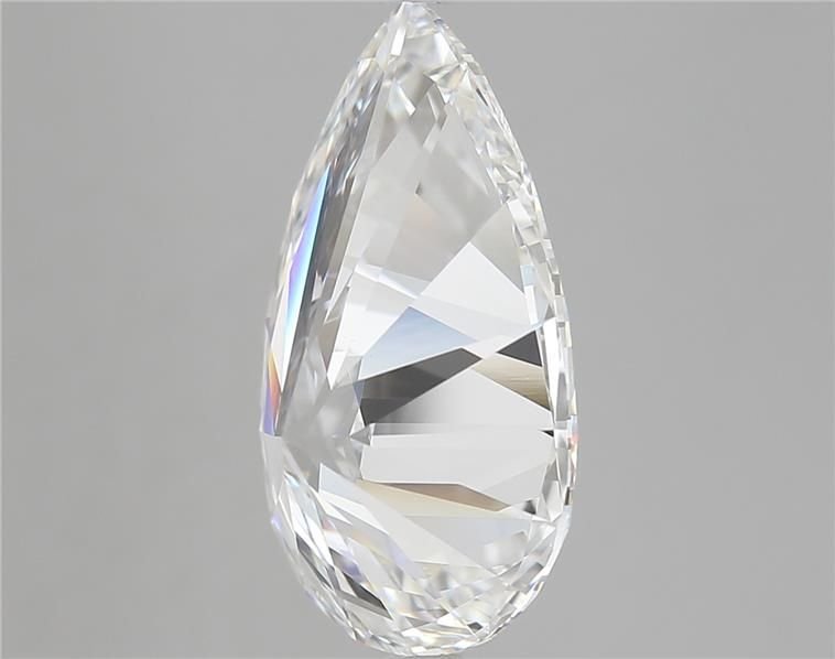 7.10 Carat Pear Lab Diamond