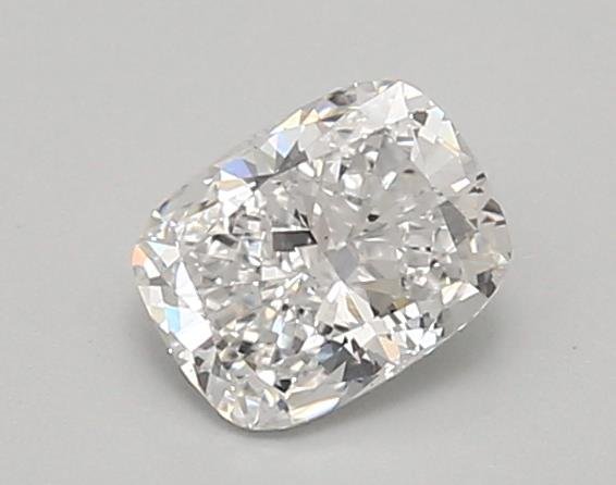 0.84ct D VS1 Rare Carat Ideal Cut Cushion Lab Grown Diamond