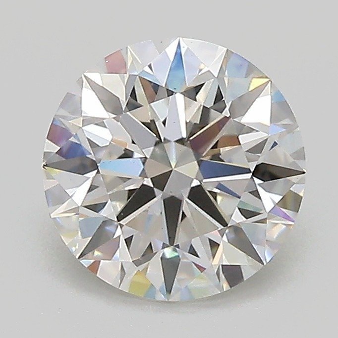 1.59ct E VS1 Rare Carat Ideal Cut Round Lab Grown Diamond