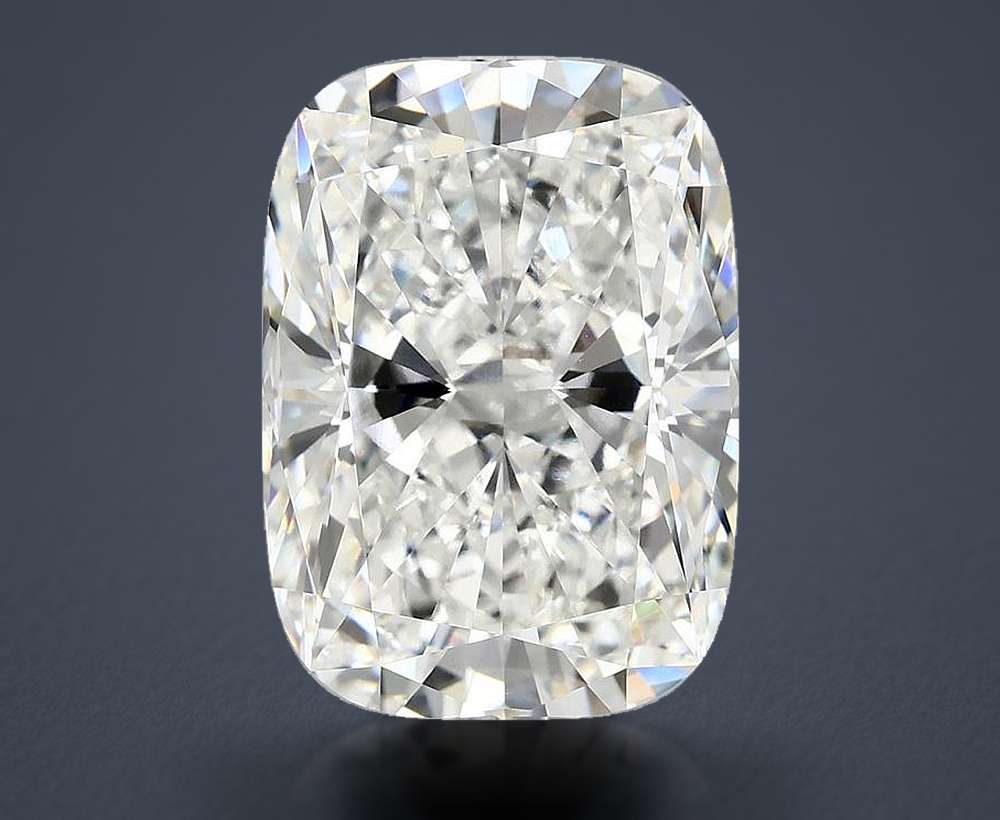 9.91 Carat Cushion Lab Diamond
