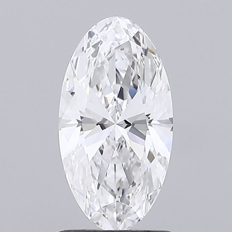 1.30 Carat Oval Lab Diamond