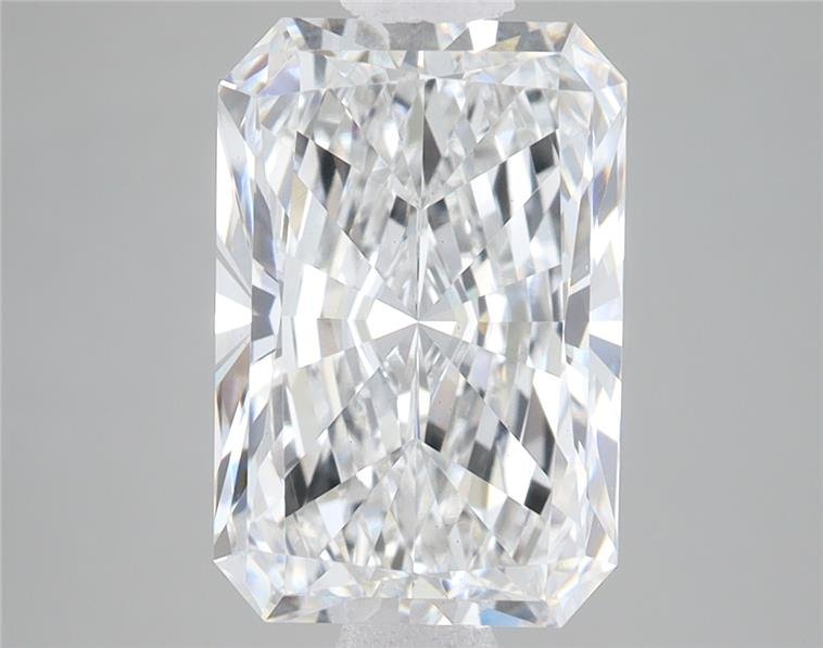 4.20 Carat Radiant Lab Diamond