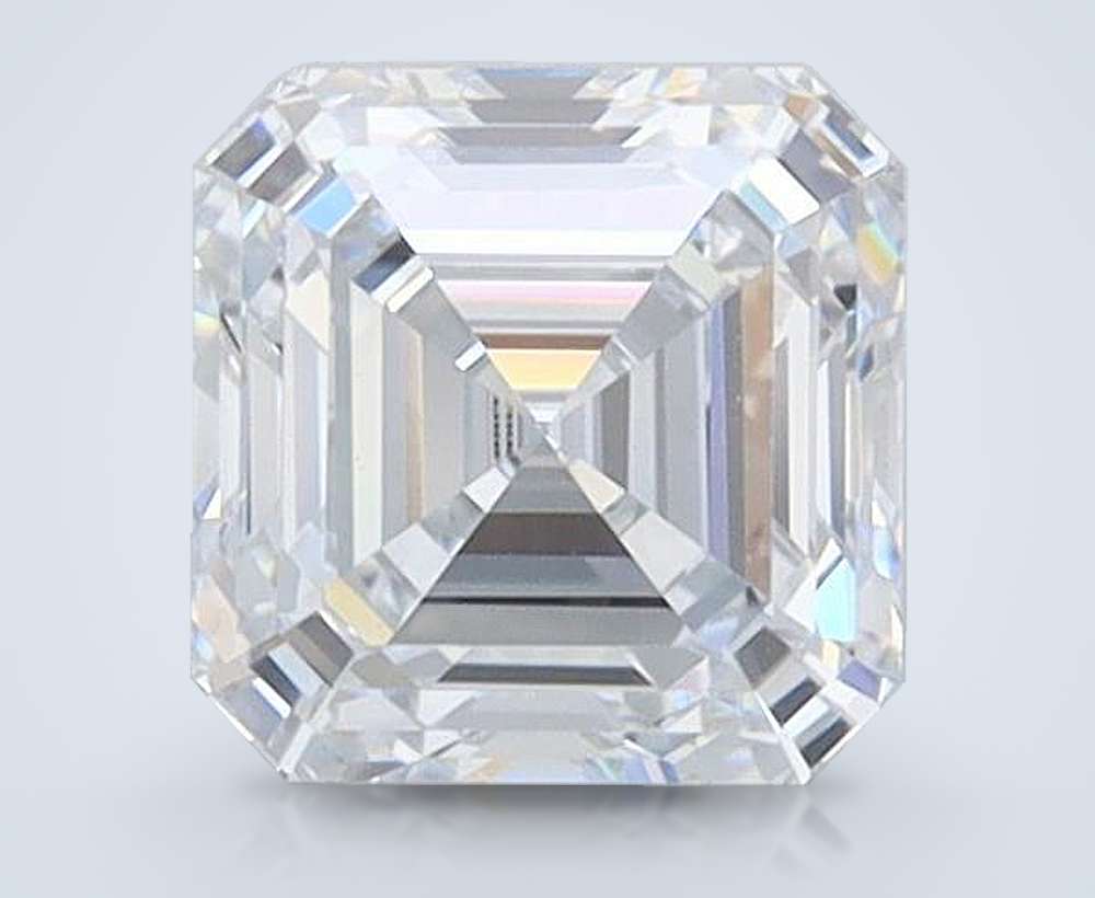 1.02 Carat Asscher Lab Diamond