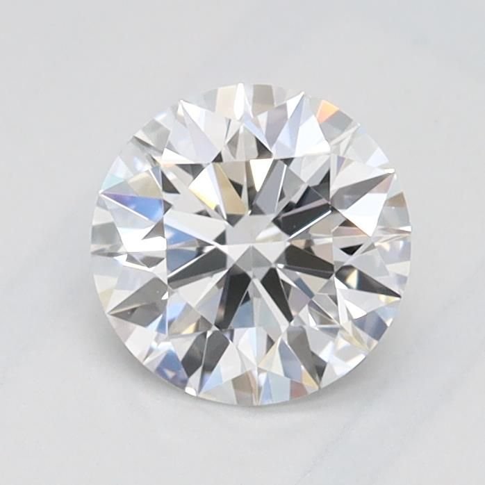 0.60ct D IF Rare Carat Ideal Cut Round Lab Grown Diamond