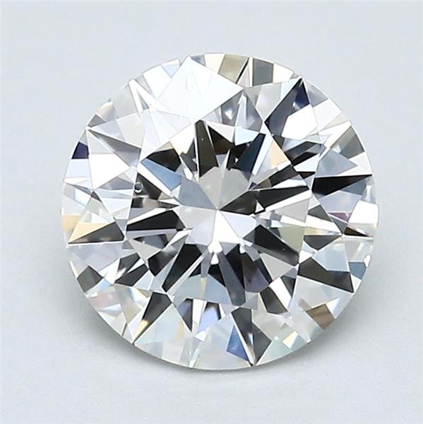 1.51ct G VS1 Excellent Cut Round Diamond