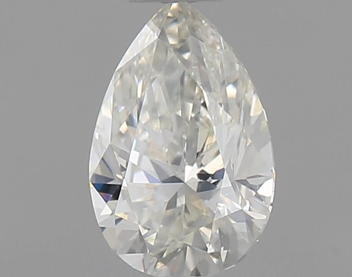 0.40ct J SI1 Very Good Cut Pear Diamond