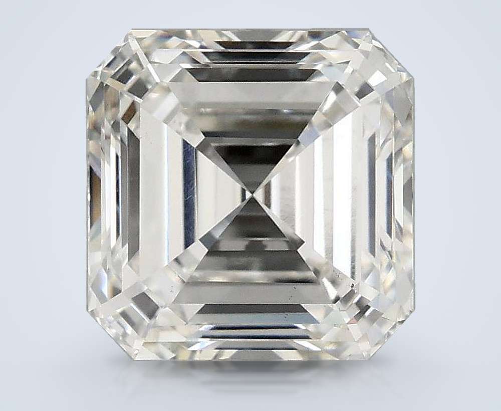 1.50 Carat Asscher Lab Diamond