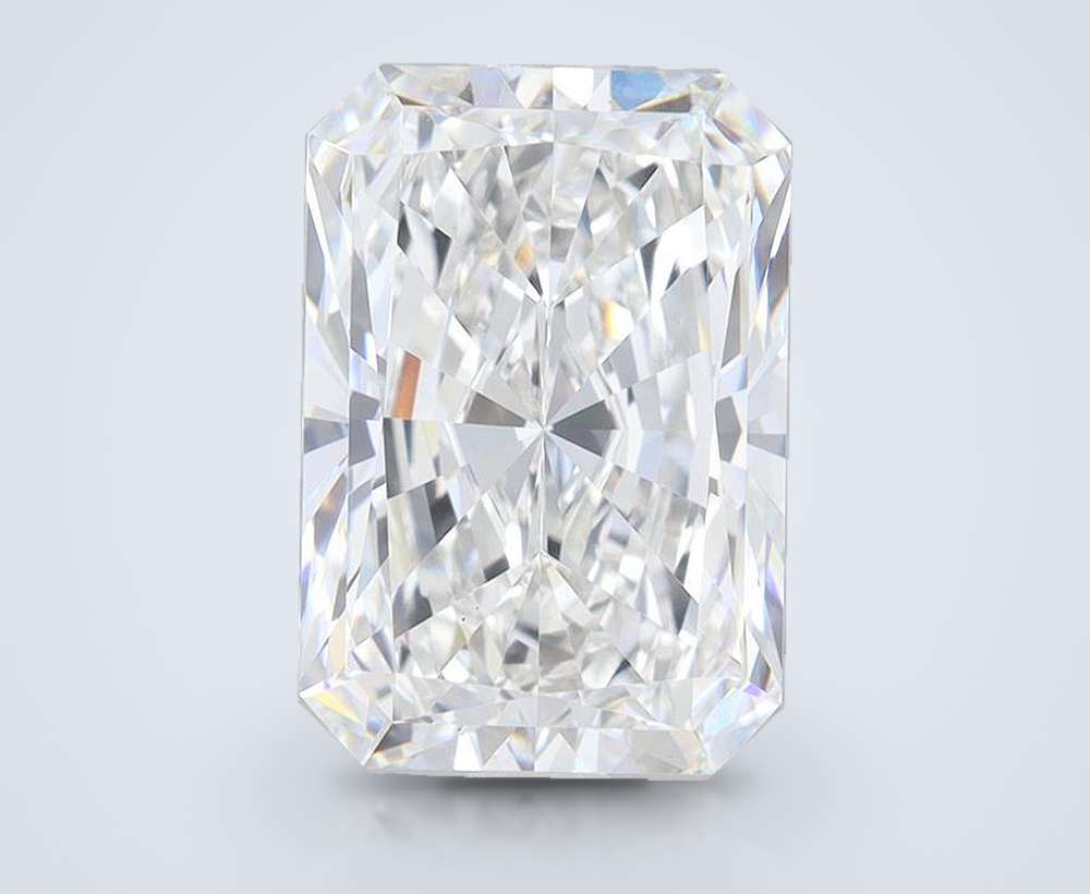 5.10 Carat Radiant Lab Diamond