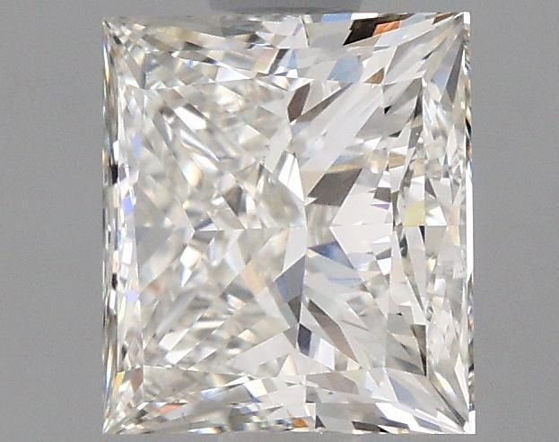 1.96ct I VS1 Rare Carat Ideal Cut Princess Lab Grown Diamond