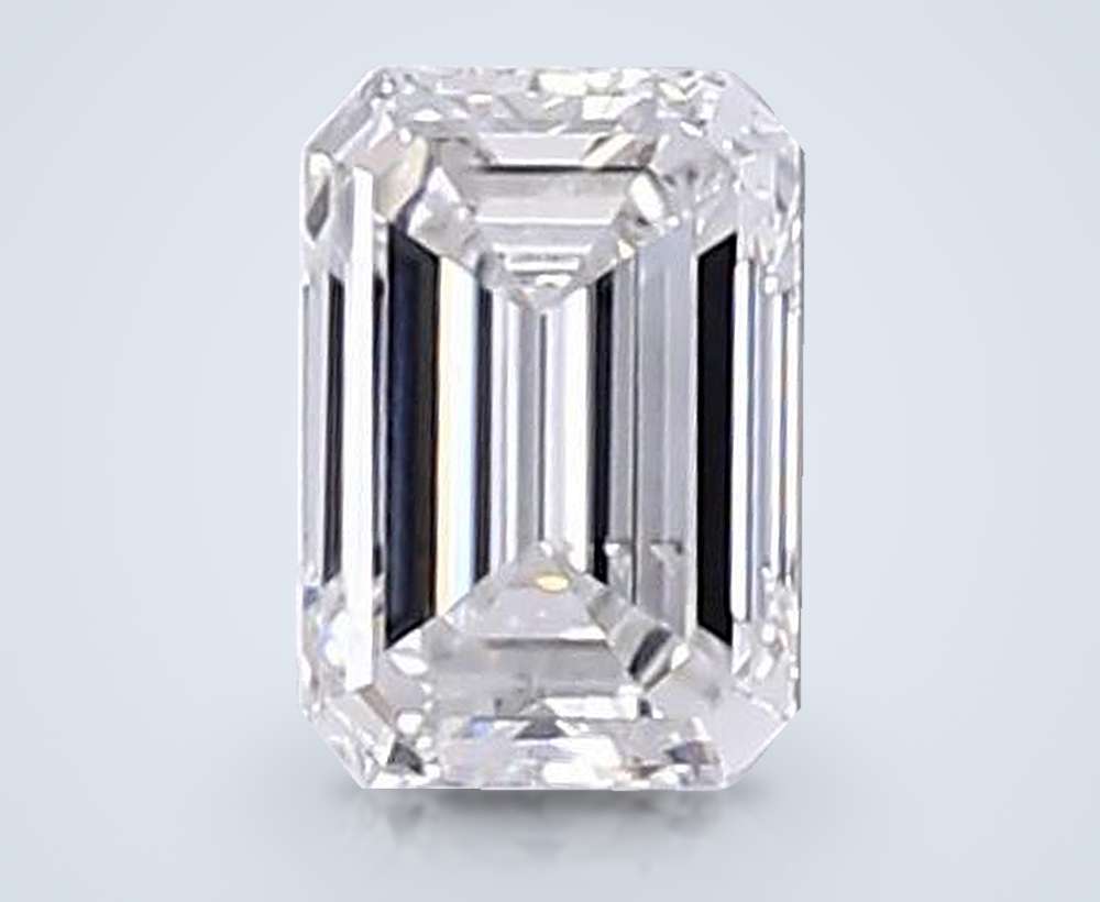 1.01 Carat Emerald Lab Diamond
