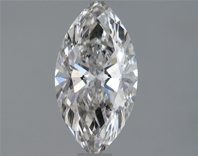 0.97ct G SI1 Rare Carat Ideal Cut Marquise Lab Grown Diamond