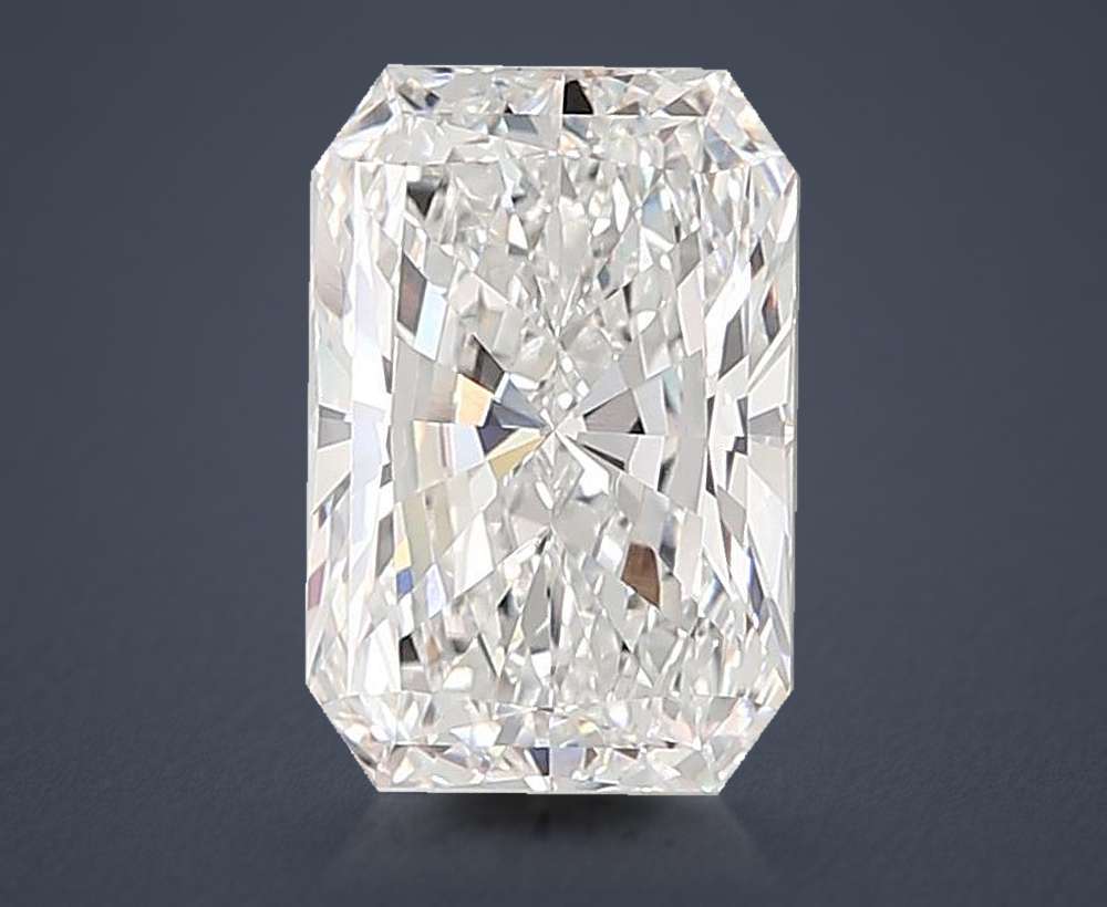 10.53 Carat Radiant Lab Diamond