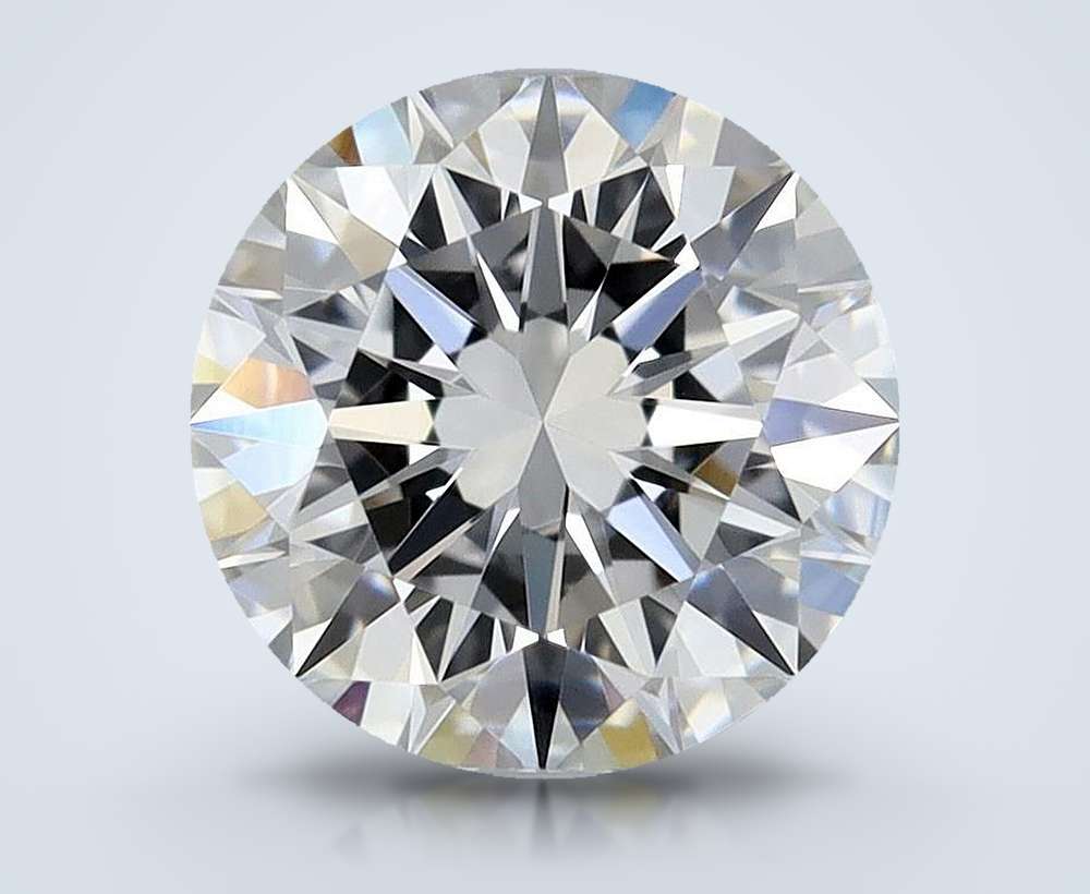 0.40 Carat Round Natural Diamond