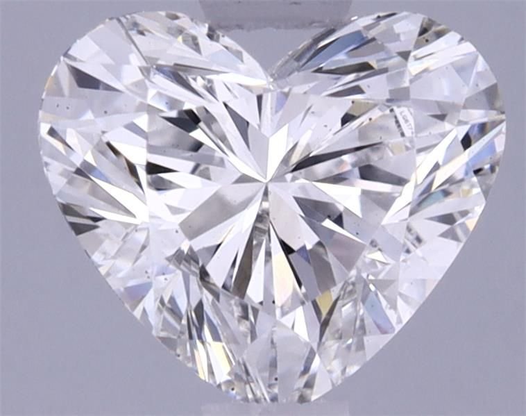 0.94 Carat Heart Lab Diamond