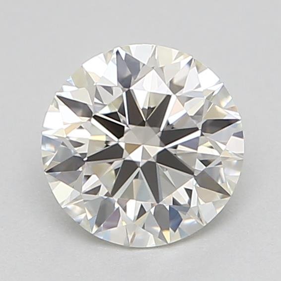 0.40ct J VVS1 Rare Carat Ideal Cut Round Diamond