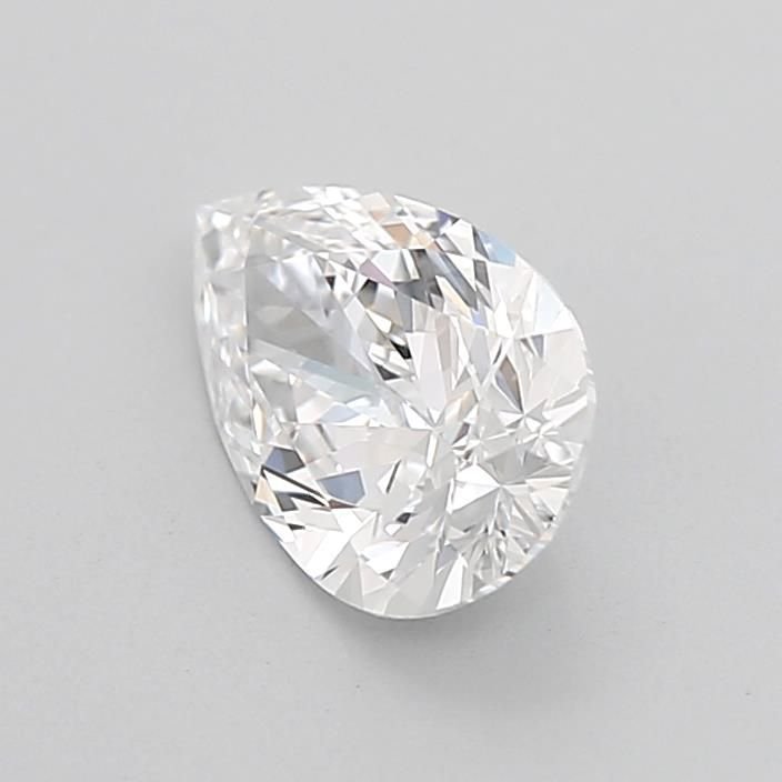 1.28 Carat Pear Lab Diamond