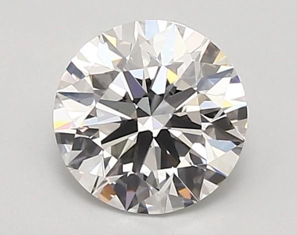 1.77ct D VVS2 Rare Carat Ideal Cut Round Lab Grown Diamond