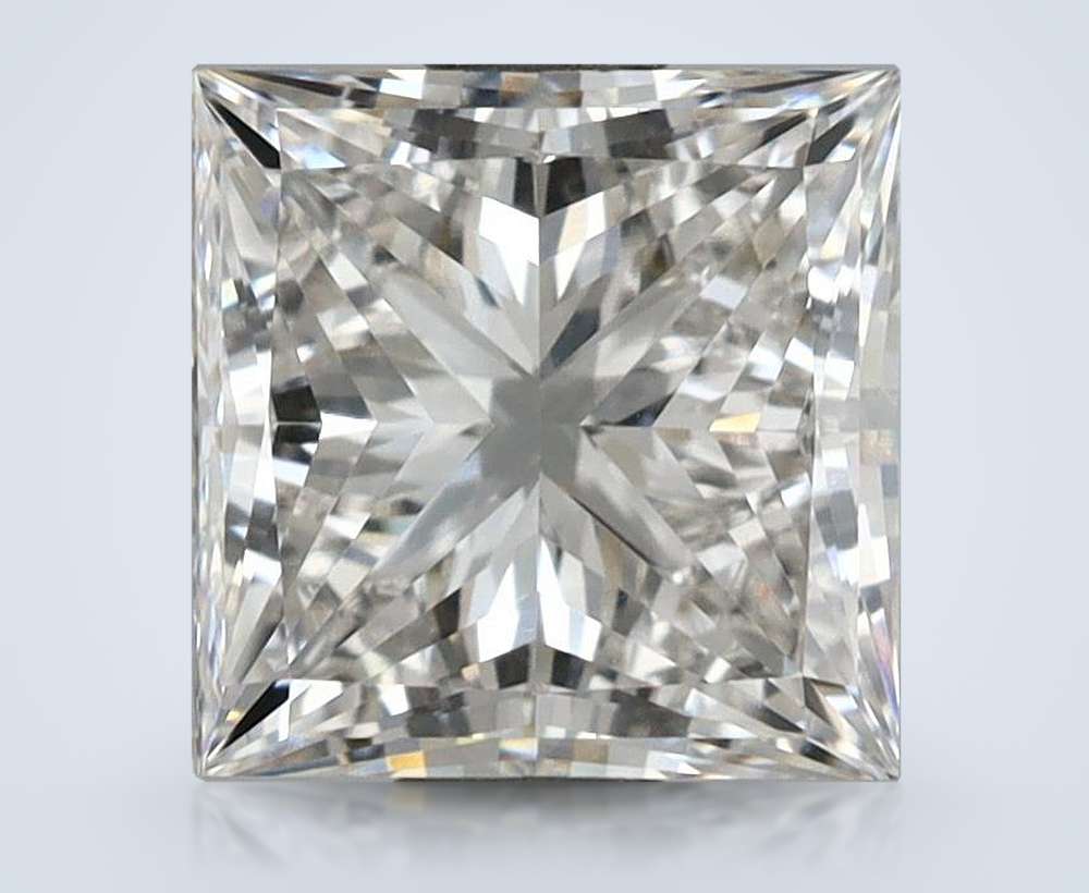 2.00 Carat Princess Lab Diamond