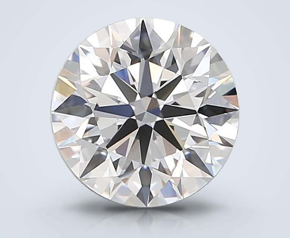1.85 Carat Round Lab Diamond