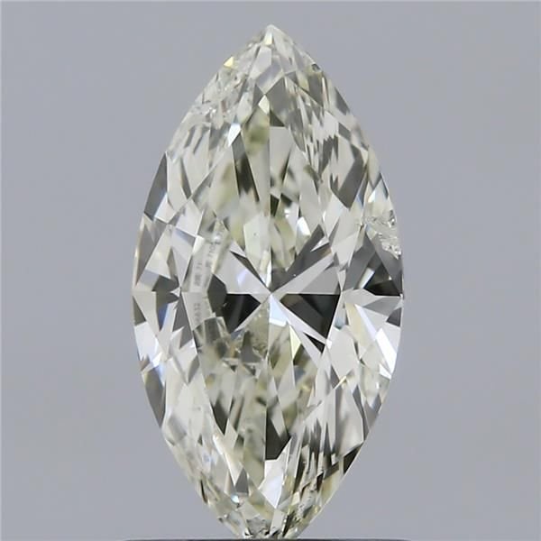 0.90ct J SI2 Rare Carat Ideal Cut Marquise Diamond