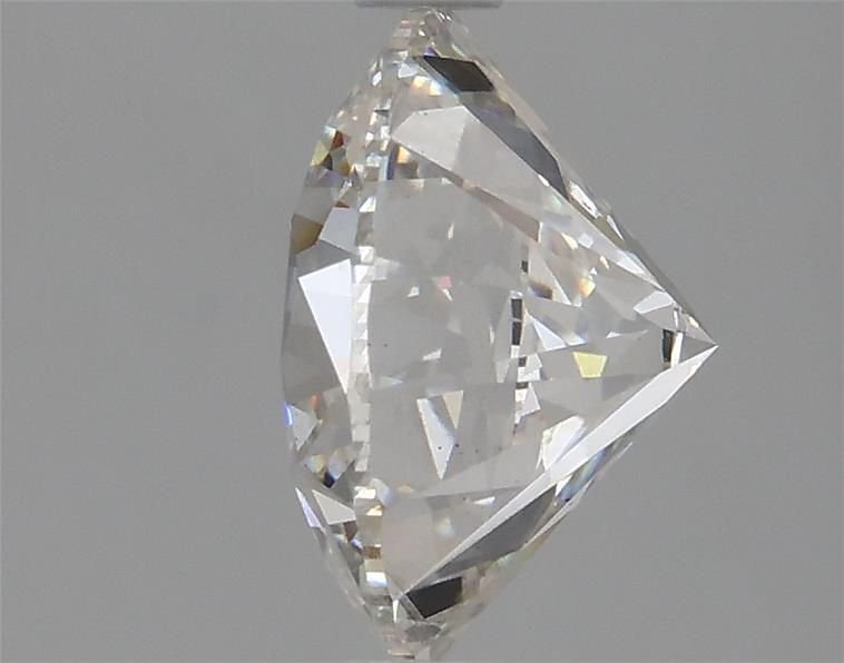 3.12ct G VS2 Rare Carat Ideal Cut Round Lab Grown Diamond