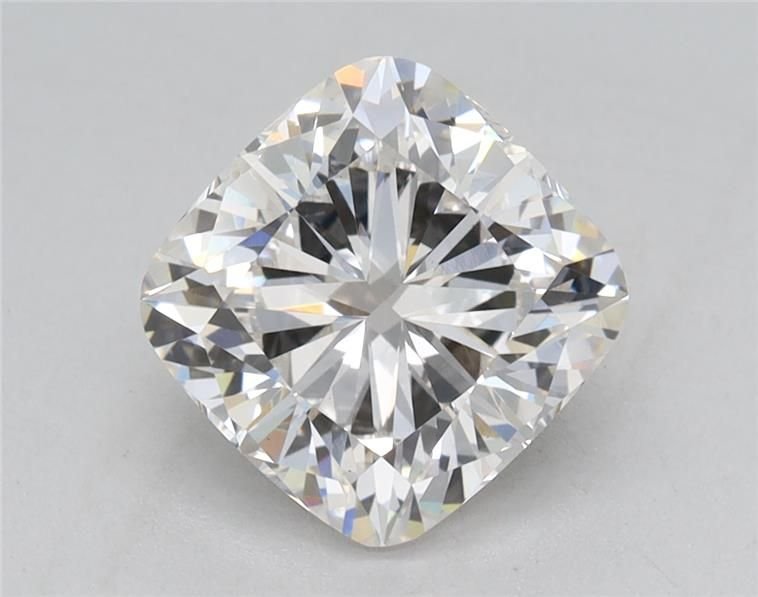 1.60ct G VS1 Rare Carat Ideal Cut Cushion Lab Grown Diamond