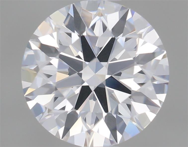 1.06ct D SI1 Rare Carat Ideal Cut Round Lab Grown Diamond