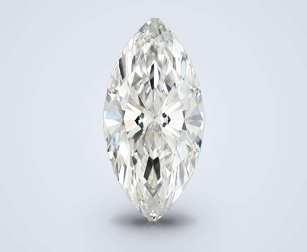 1.79 Carat Marquise Lab Diamond